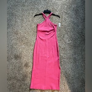 Old navy pink dress